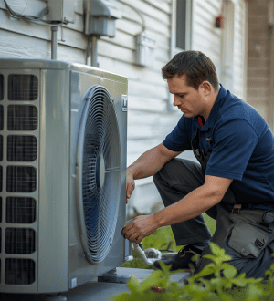 technicien pompe à chaleur